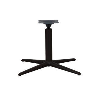 LABEL51 Eetkamerstoel Mix and Match - Zwart - Metaal - One Size