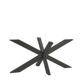 LABEL51 Eetkamertafel Matrix - Forest - Metaal - Matrix XXL