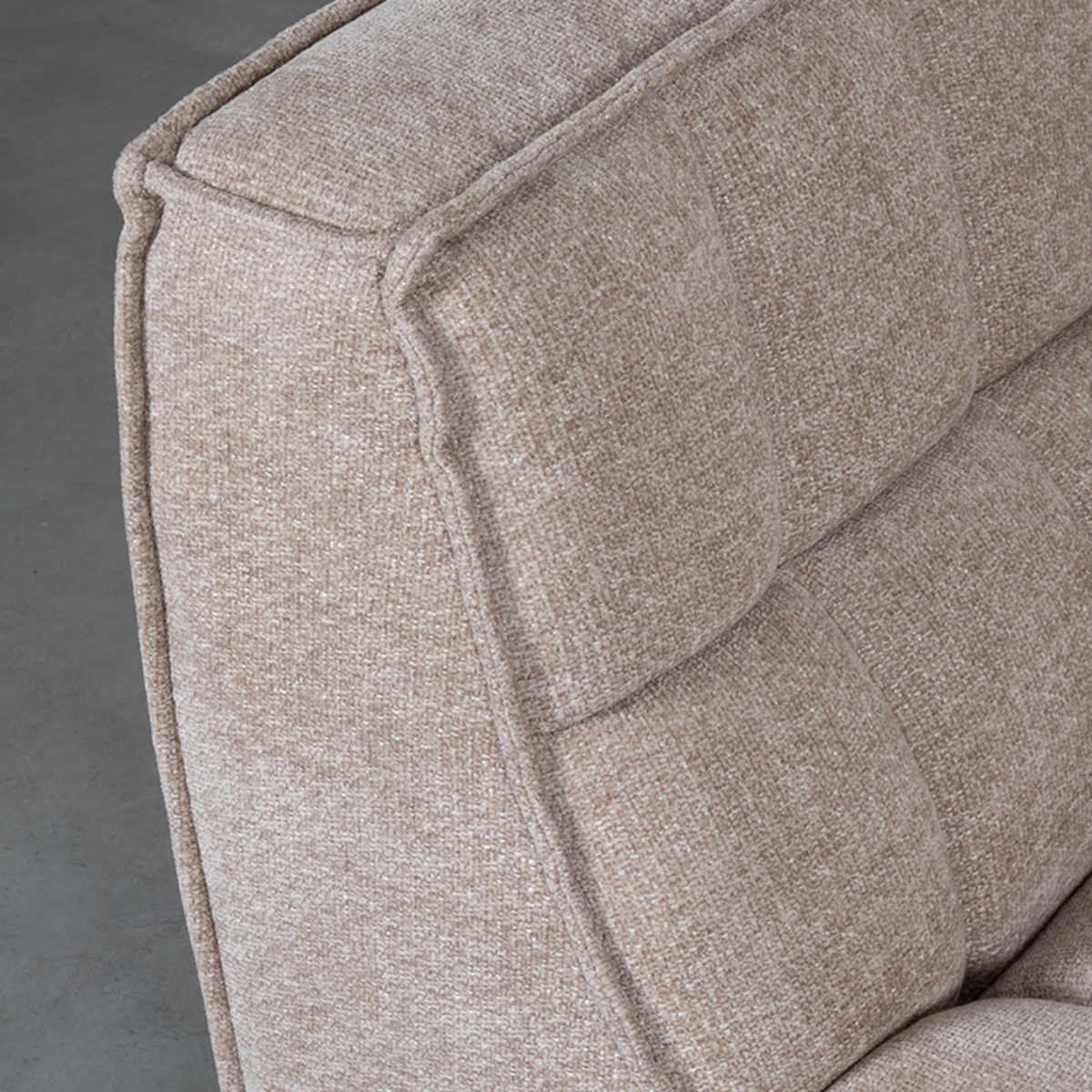 LABEL51 Bank Albero - Clay - Elite - 1-Zits - Afbeelding 5