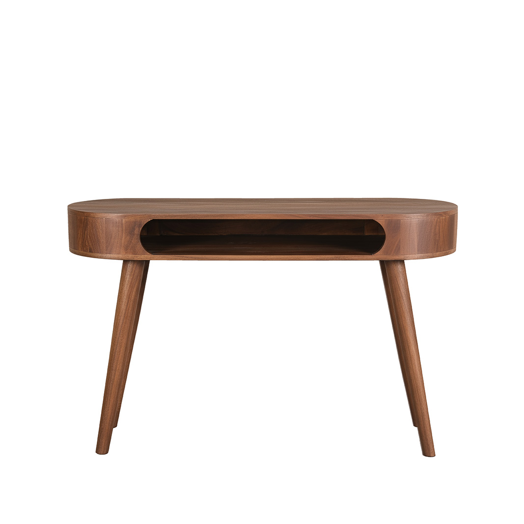 LABEL51 extern (niet gebruiken) - 1002 Bella - Nature Smooth - Mangohout - 120 cm - Afbeelding 3