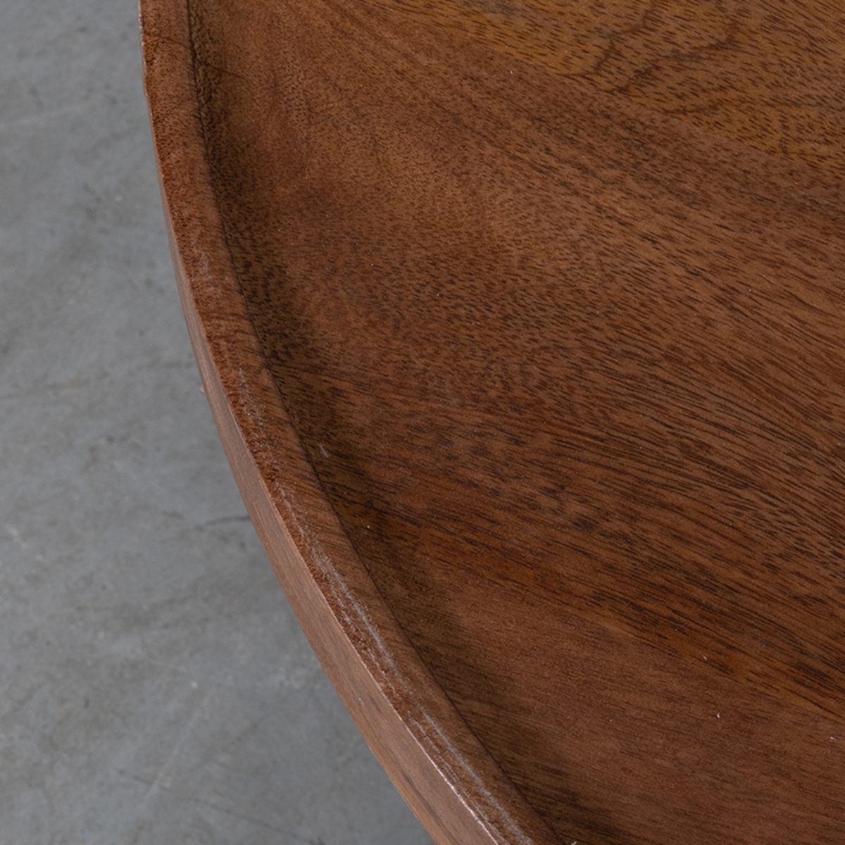 LABEL51 Salontafel Elly - Nature Smooth - Mangohout - 70 cm - Afbeelding 5