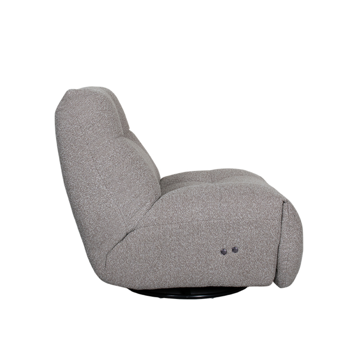 LABEL51 Fauteuil Relax and Recharge - Mushroom - Royal Boucle - Met Accu - Afbeelding 5