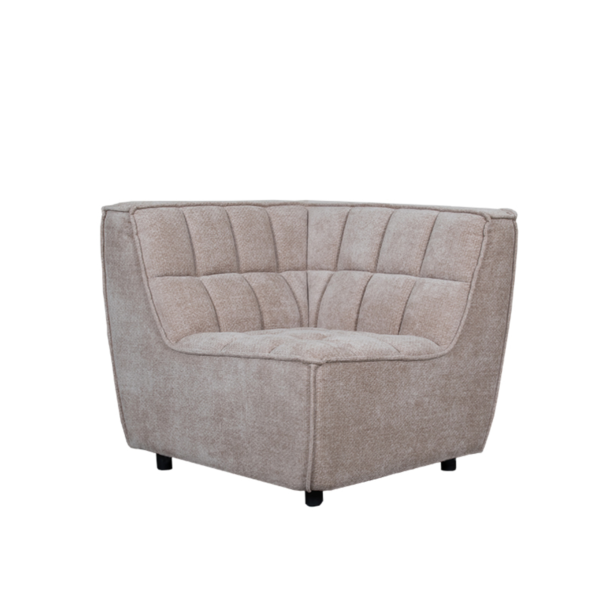 LABEL51 Bank Albero - Clay - Elite - Hoek - Afbeelding 3